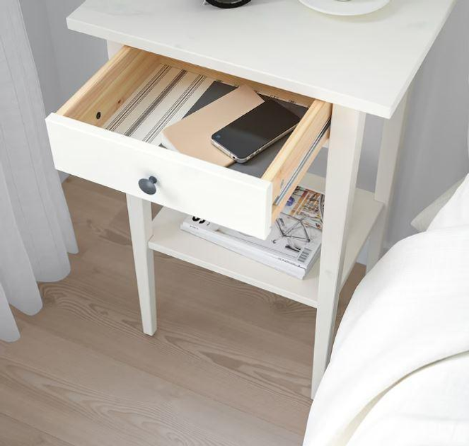 Полка, 80×20 см, осина, белая морилка IKEA TRANHULT ТРАНГУЛЬТ 304.546.74