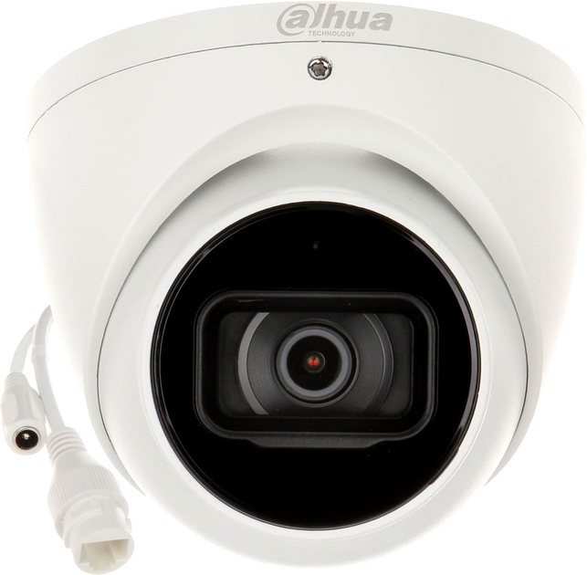 IP-камера Dahua IPC-HDW3841EM-S-0280B-S2 (6923172541437) - зображення 3
