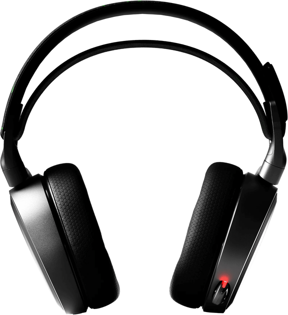 Навушники SteelSeries Arctis 9X Wireless Black (5707119044172) - зображення 2