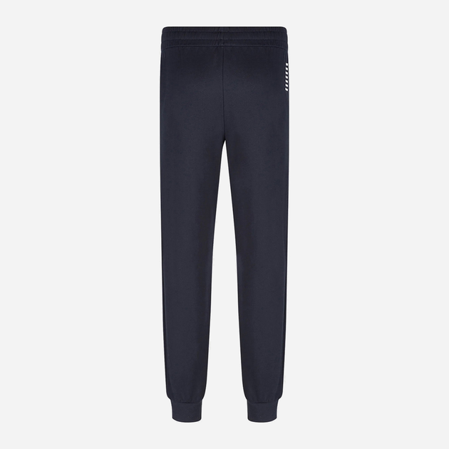 Spodnie dresowe męskie EA7 Train Core Id M Pants Ch Coft 2XL Ciemnoniebieskie (8055180452660) - obraz 5