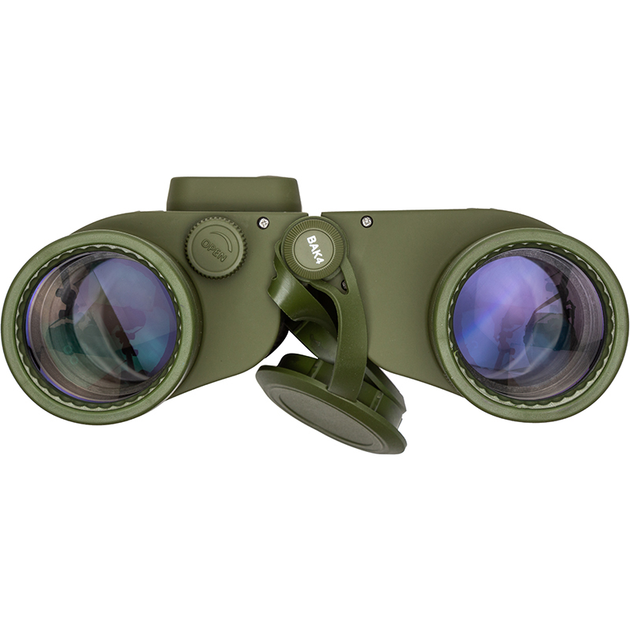Бінокль Tontube 7x50 Waterproof Military (TV991709) - зображення 4