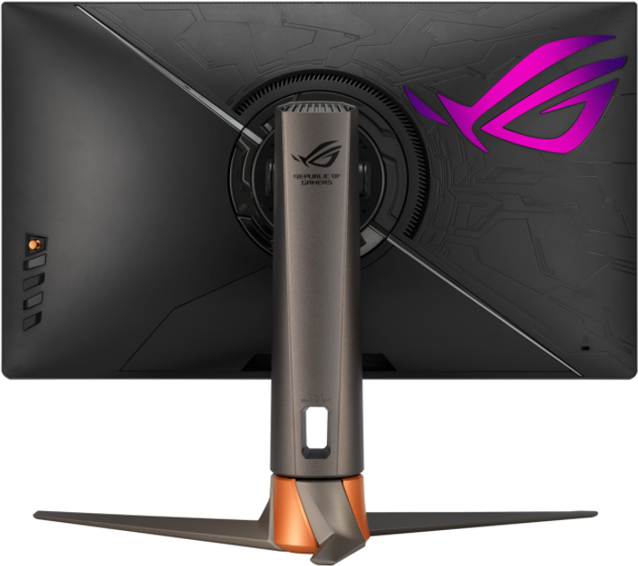 Monitor 27" ASUS ROG Swift 360Hz PG27AQN - obraz 4