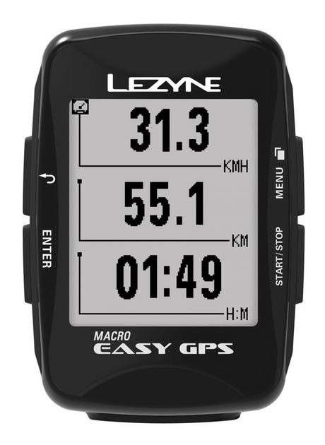 Lezyne macro cheap gps computer