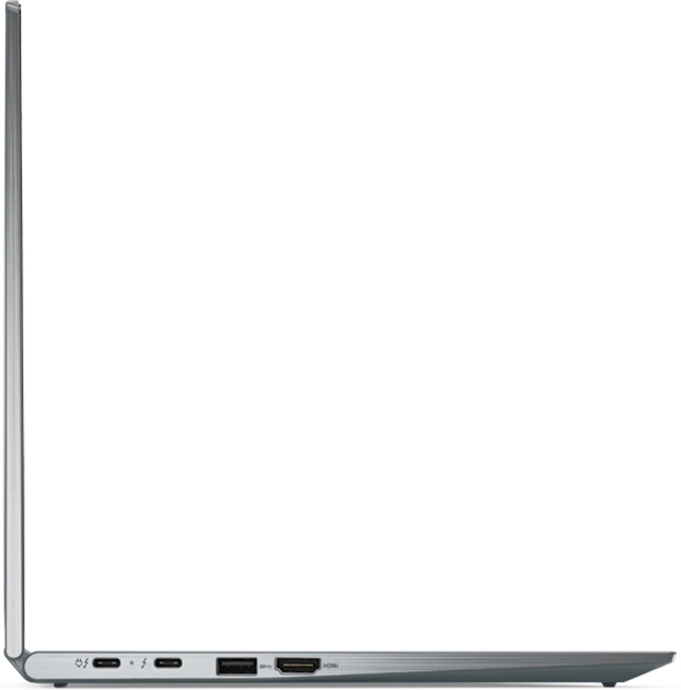 Ноутбук Lenovo ThinkPad X1 Yoga G8 (21HQ0033PB) Storm Gray - зображення 11