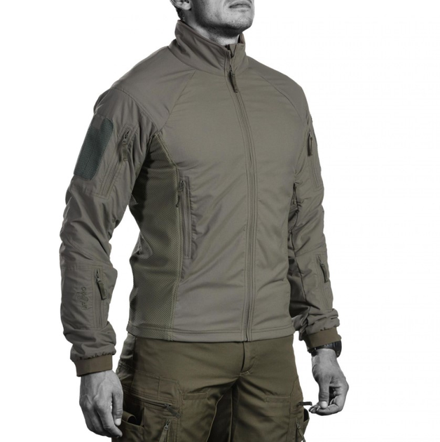 Тактична куртка ветровка UF PRO Softshell Hunter FZ Gen.2 Розмір L Оливкова - зображення 1