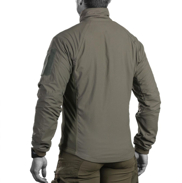 Тактична куртка ветровка UF PRO Softshell Hunter FZ Gen.2 Розмір L Оливкова - зображення 2
