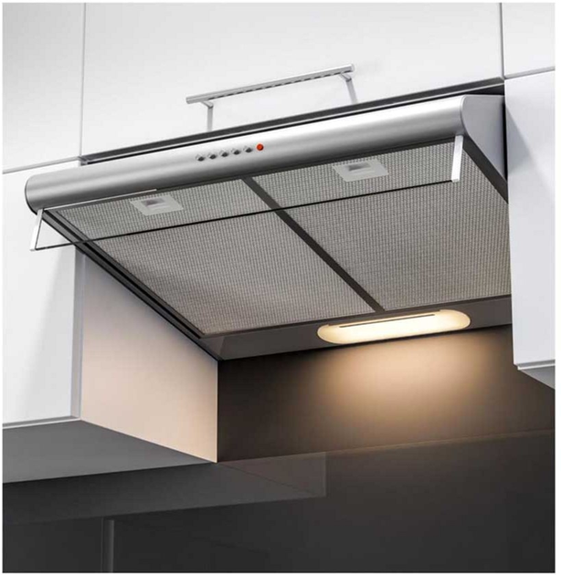 Okap kuchenny Akpo WK-7 P3050/60 Inox - obraz 4