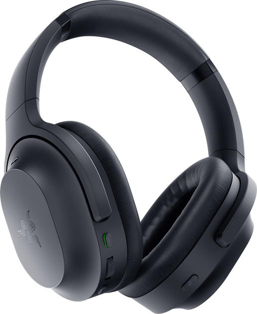 Навушники Razer Barracuda Pro Gaming Headset Wireless Black (8886419378846) - зображення 4
