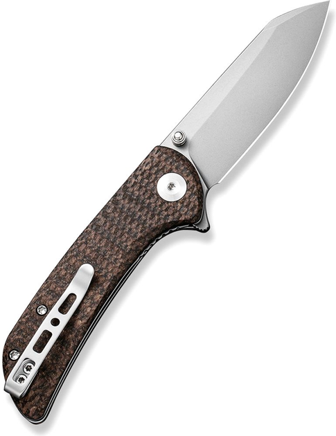 Ніж Sencut Fritch Micarta (S22014-3) - зображення 2