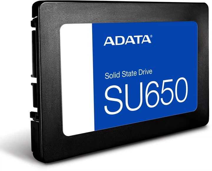 SSD диск ADATA Ultimate SU650 512GB 2.5