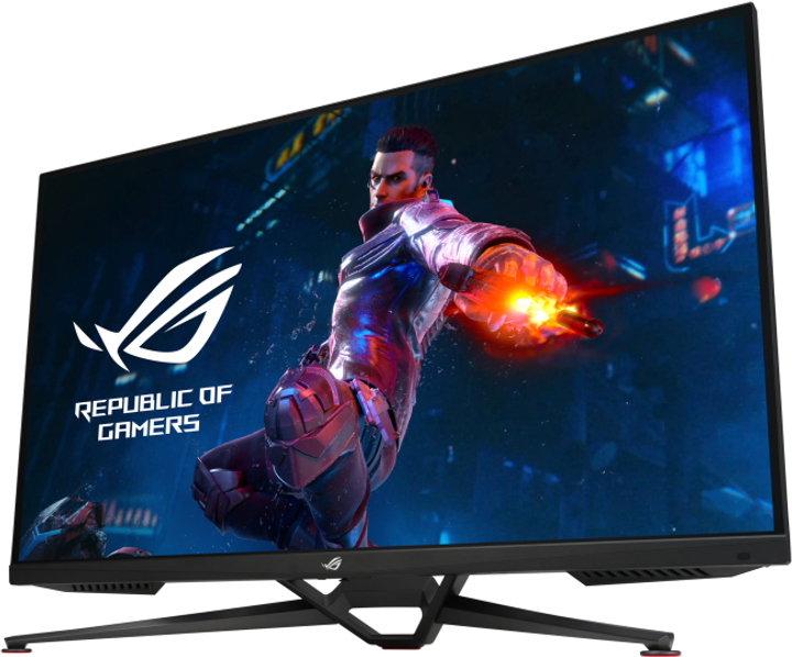 Monitor 38" ASUS ROG Swift PG38UQ (4711387043455) - obraz 3