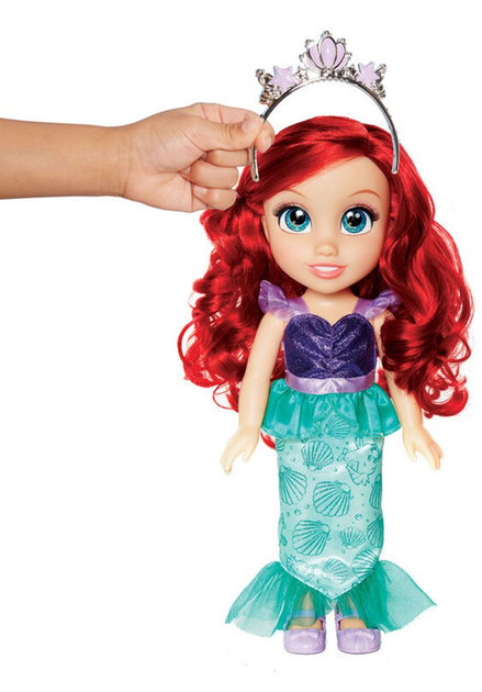 Lalka Jakks Pacific Disney Princess Ariel 35 cm (39897976563) - obraz 2