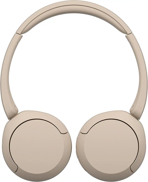 Навушники Sony WH-CH520 Beige (WHCH520C.CE7) - зображення 2