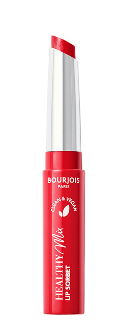 Помада Bourjois Healthy Mix 02 Red Freshing 7.4 г (3616304356377) - зображення 1