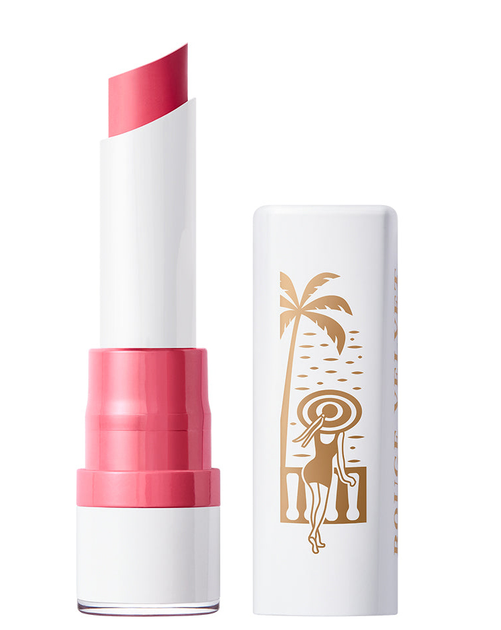 Szminka do ust Bourjois Rouge Velvet 03 Hyppink Chic 2.4 g (3616304781360) - obraz 1