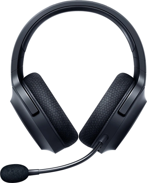 Słuchawki Razer Barracuda X (2022) Gaming Headset Wireless Black (8886419379850) - obraz 1