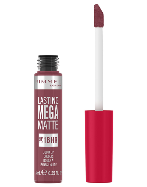 Помада Rimmel Lasting Mega Matte 900 Ravishing Rose 7.4 мл (3616304350443) - зображення 1