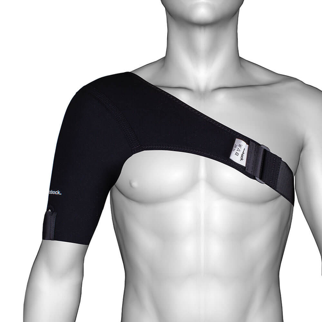 Бандаж на плечо согревающий Ottobock Shoulder Support 7126-S от ...