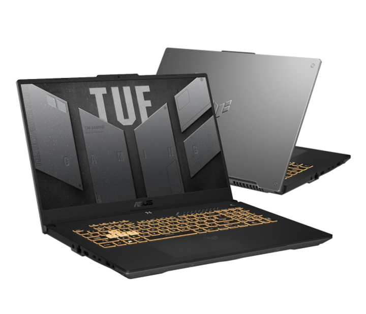 Ноутбук ASUS TUF Gaming F17 i5-12500H/16GB/512 RTX3050 144Hz FX707ZC4 ...