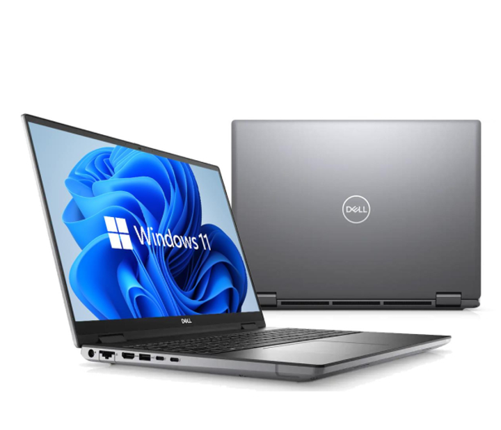 Ноутбук Dell Precision 7670 i9-12950HX/32GB/1TB/Win11P RTX A3000 5G ...