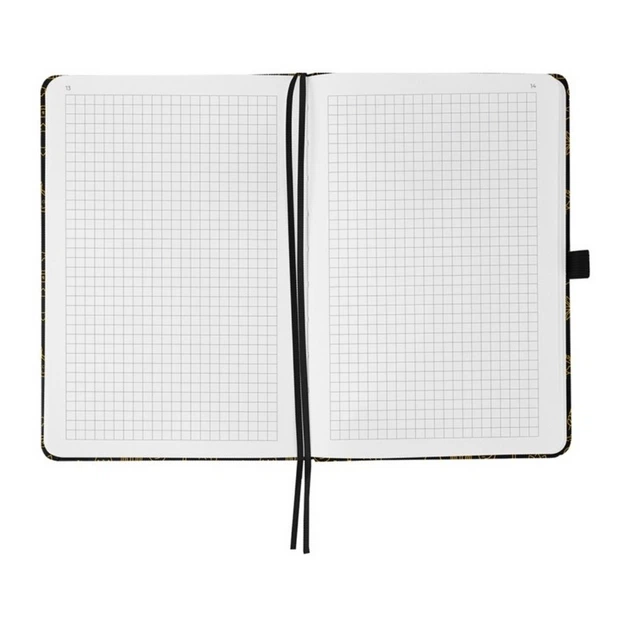 Щотижневик Axent 2024 Partner UA Pattern, 125x195 мм (8516-24-01-A) - зображення 5