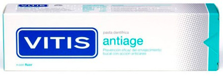 Pasta do zębów Dentaid Vitis Antiage 100 ml (8427426038509) - obraz 2