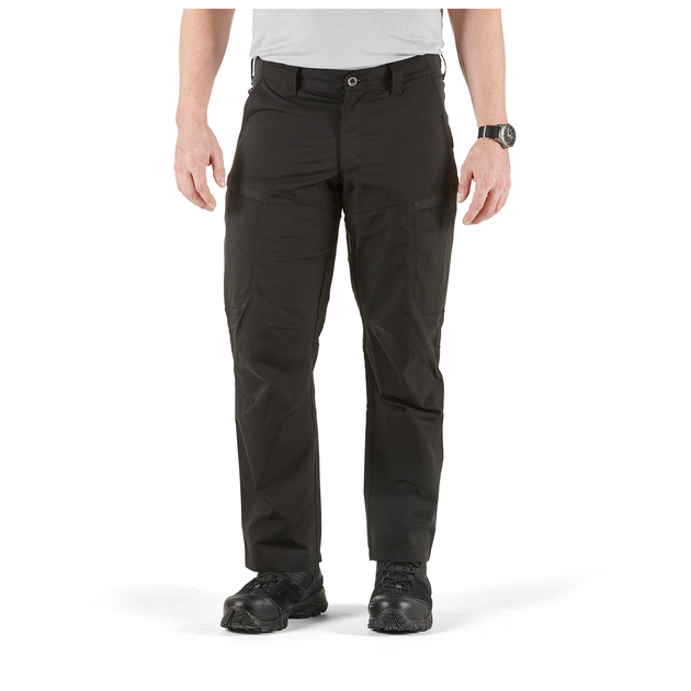 Штани тактичні 5.11 Tactical APEX PANTS Black W28/L30 (74434-019) - изображение 1