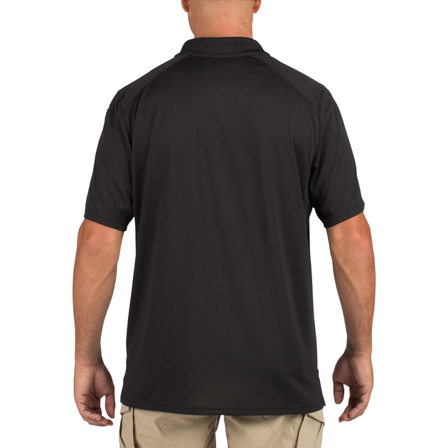 Футболка поло 5.11 Tactical Helios Short Sleeve Polo Black S (41192-019) - зображення 2