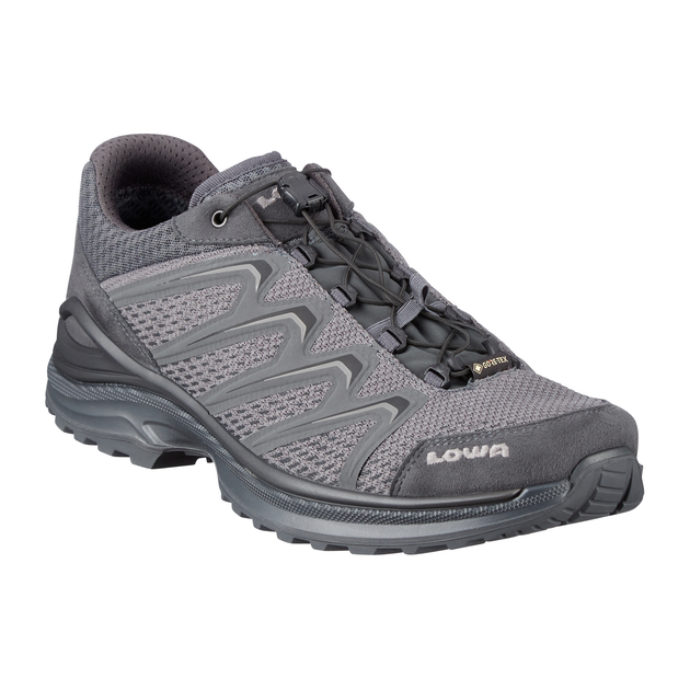 Ботинки тактические LOWA Maddox GTX LO TF Wolf UK 11/EU 46 (310630/0737) - изображение 2