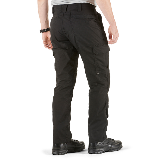 Тактичні штани 5.11 Tactical ABR PRO PANT LARGE Black W48/L(Unhemmed) (74512L-019) - зображення 2