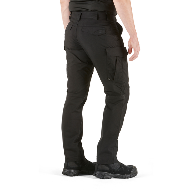 Штани тактичні 5.11 Tactical Icon Pants Black W30/L36 (74521-019) - зображення 2