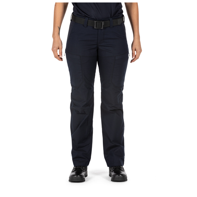 Штани тактичні 5.11 Tactical Apex Pants Dark Navy 4/Long (64446-724) - изображение 1