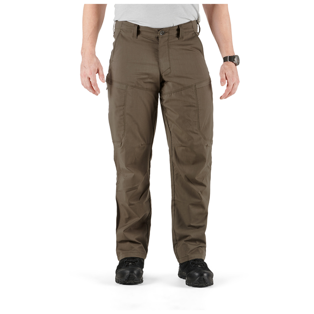 Штани тактичні 5.11 Tactical APEX PANTS Tundra W38/L30 (74434-192) - зображення 1