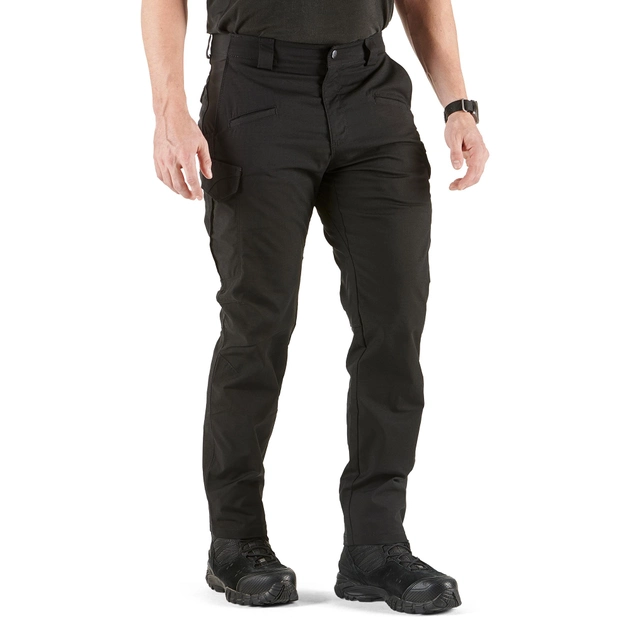 Штани тактичні 5.11 Tactical Icon Pants Black W31/L36 (74521-019) - зображення 1