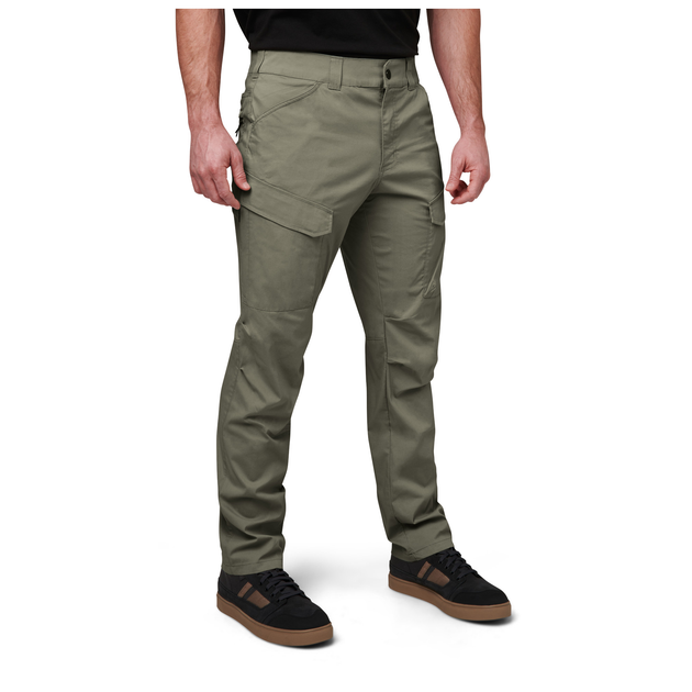 Штани тактичні 5.11 Tactical Meridian Pants Sage Green W33/L32 (74544-831) - зображення 1