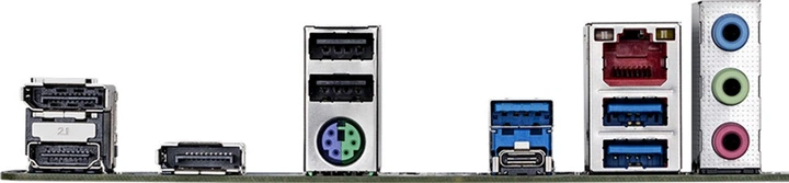 Материнська плата Gigabyte B650M D3HP (sAM5, AMD B650, PCI-Ex16) - Фото 3 Материнська плата Gigabyte B650M D3HP (sAM5, AMD B650, PCI-Ex16) - зображення 3
