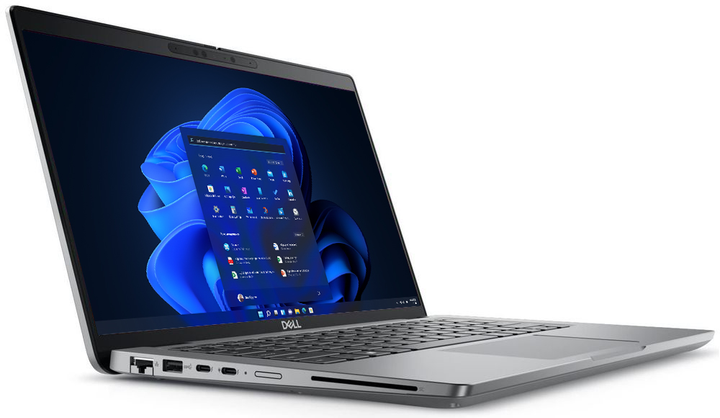 Ноутбук Dell Latitude 5340 (N017L534013EMEA_VP) Grey - зображення 2