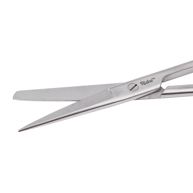 Ножницы с одним острым концом, операционные прямые, 16,5 см, Standard - изображение 2