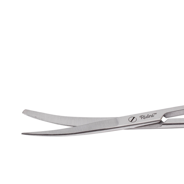Ножницы хирургические изогнутые, 14 cм, Deaver - изображение 2