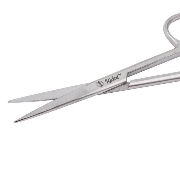 Ножиці гострокінцеві, операційні прямі, 11,5 см, Standard - зображення 2