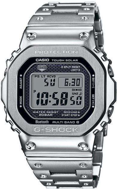 Мужские часы CASIO GMW-B5000D-1ER - изображение 1