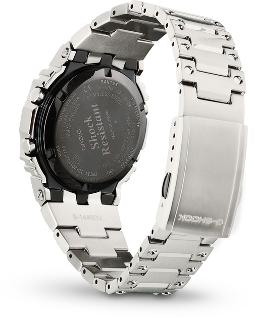 Мужские часы CASIO GMW-B5000D-1ER - изображение 7