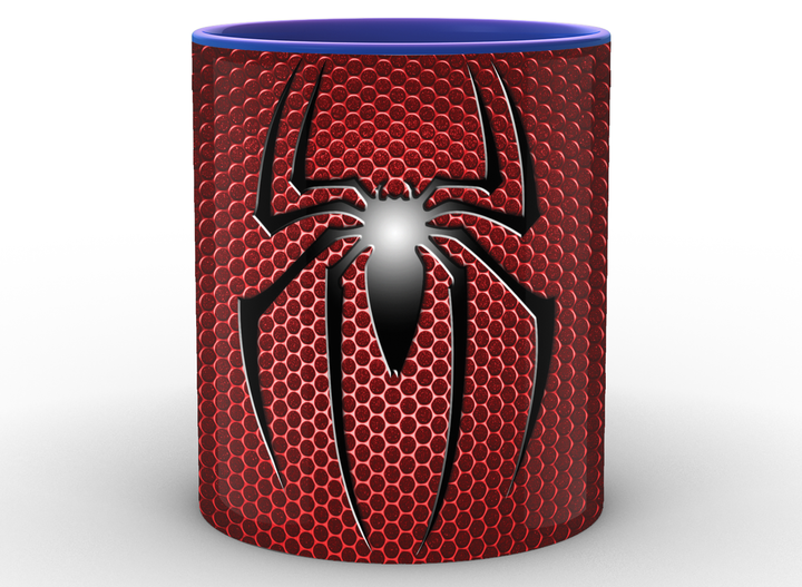 Кружка GeekLand Челвек-Паук Spider-Man эмблема SM.02.004 - изображение 8
