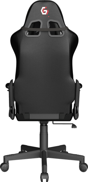 Fotel gamingowy Gembird Scorpion Black (GC-SCORPION-06X) - obraz 7