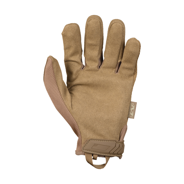 Рукавички тактичні Mechanix Wear The Original Gloves Coyote S (MG-72) - зображення 2