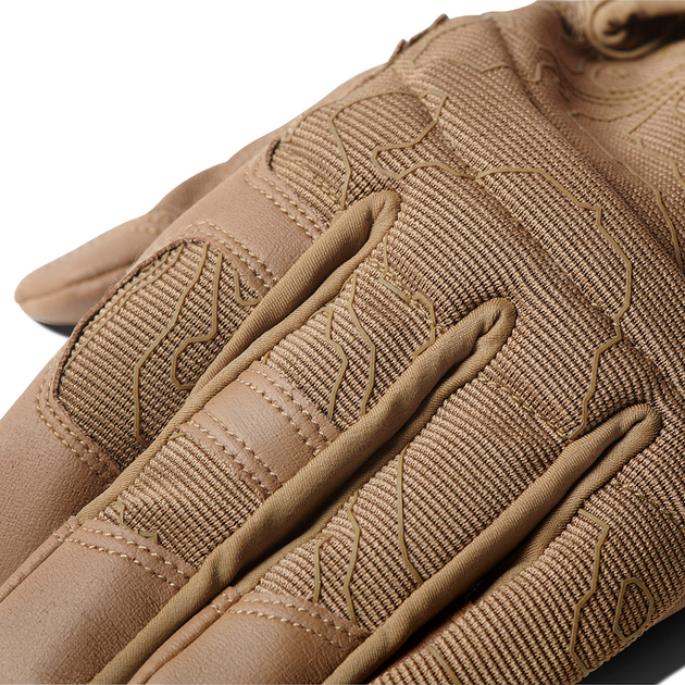 Тактические перчатки 5.11 Tactical High Abrasion Kangaroo 2XL (59371-134) - изображение 2