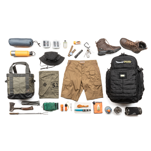 Шорти 5.11 Tactical ABR 11 Pro Short Kangaroo 40 (73349-134) - изображение 2