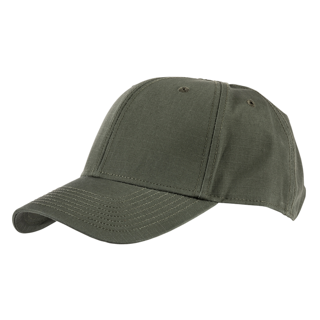 Бейсболка тактична 5.11 Tactical TACLITE UNIFORM CAP TDU Green (89381-190) - зображення 1