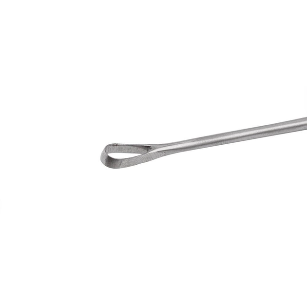 Кюретка по Симсу для выскабливания слизистой оболочки матки, острая, 7 мм №1 - изображение 2