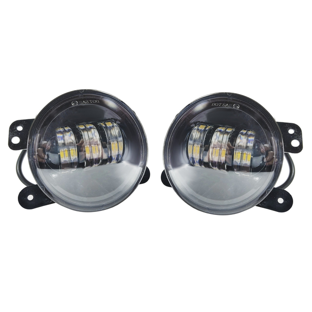 Светодиодные ПТФ FL10W-Renault - MTF Light | MTF Light